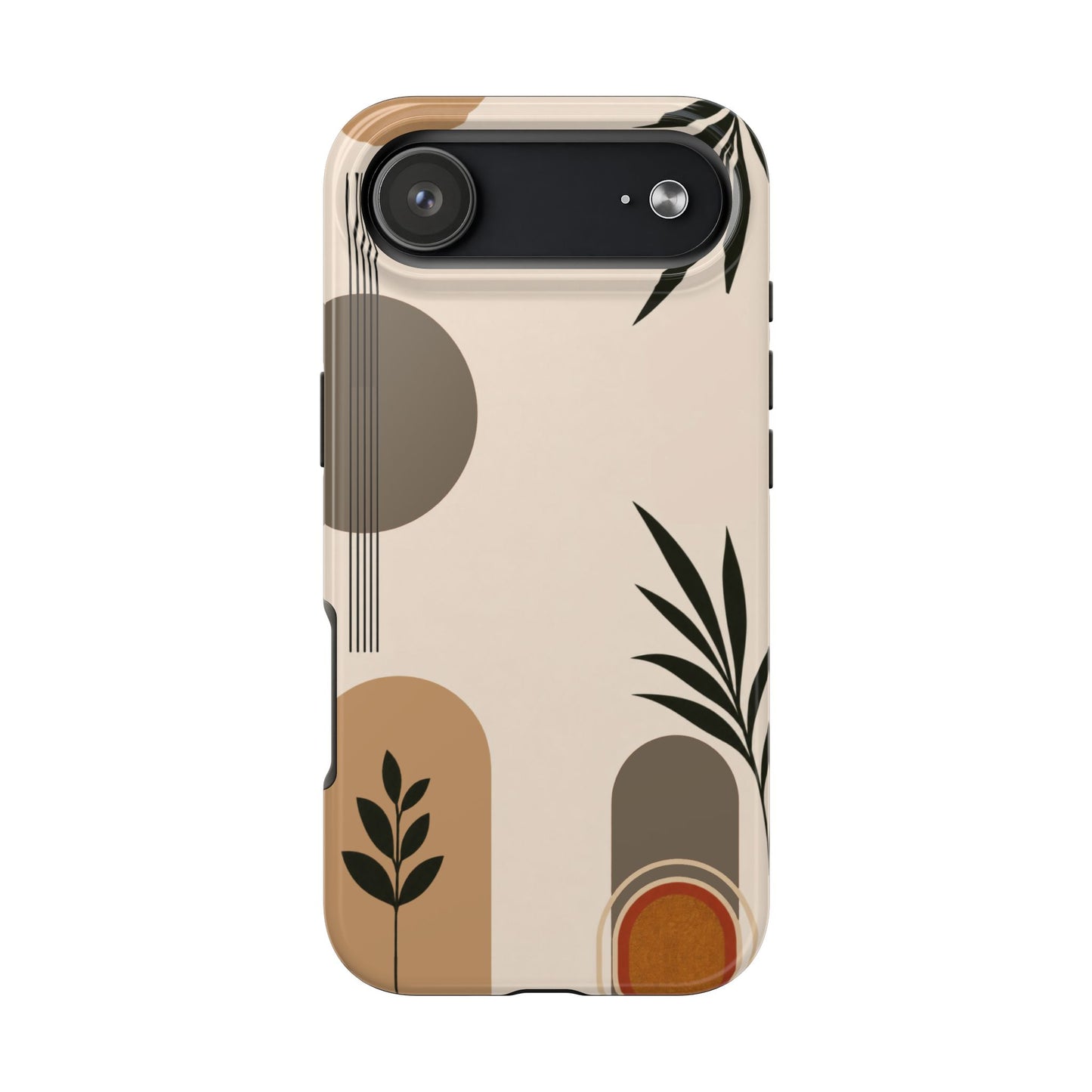 Personalized Abstract Phone Protect