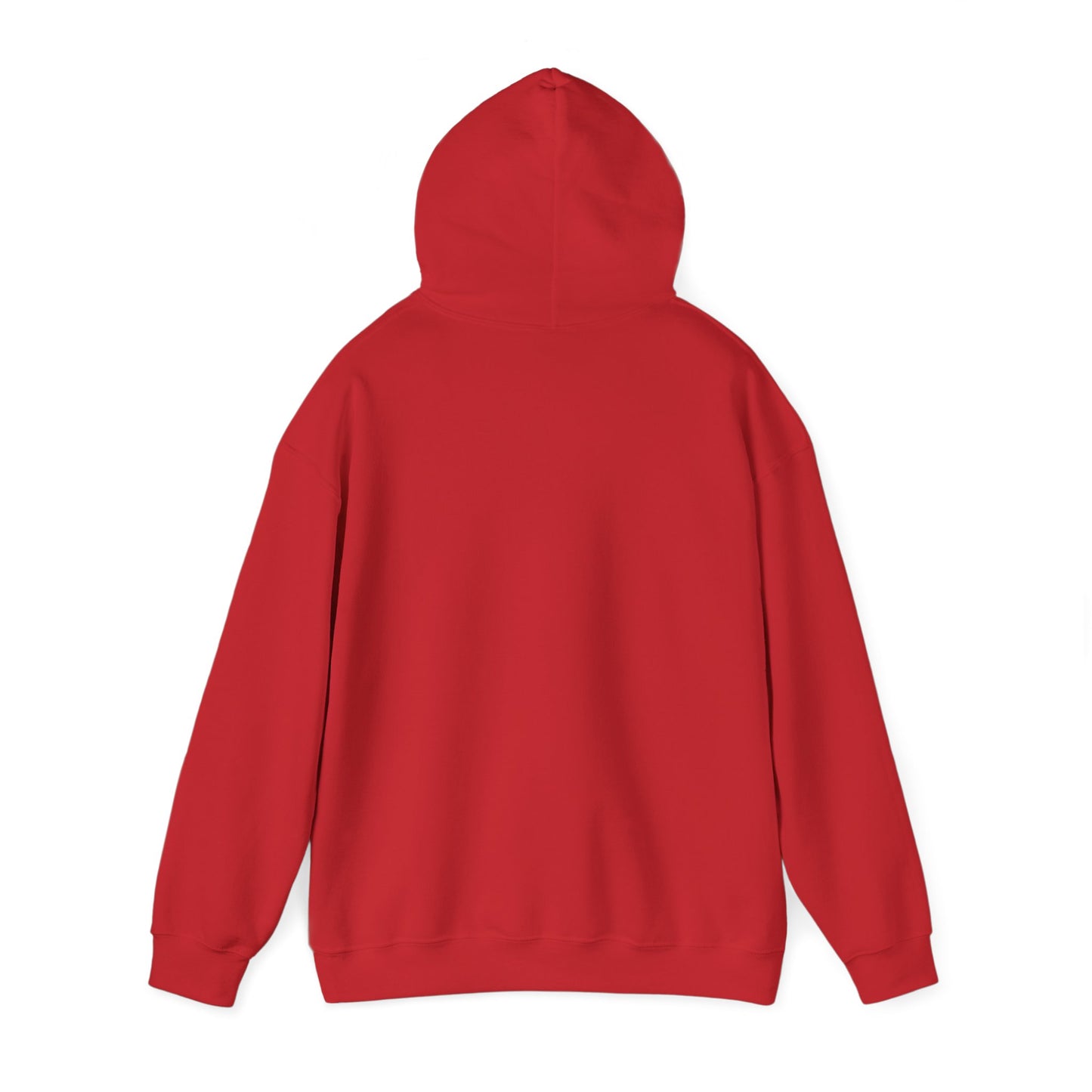 Raccoon Design Hoodie - Unisex Heavy Blend™ Hooded Sweatshirt