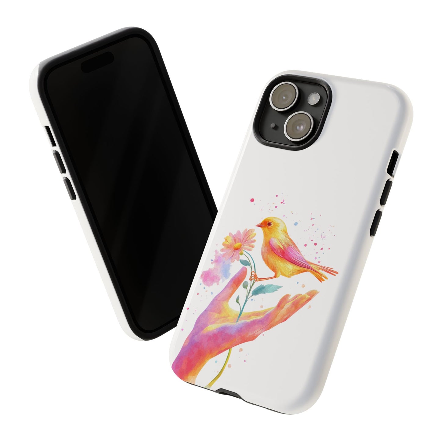 Artistry Phone Case - iPhone, Samsung, and Google Case