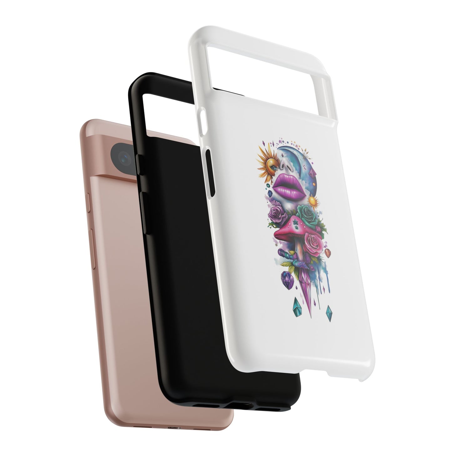 3D Phone Case - iPhone, Samsung, and Google case