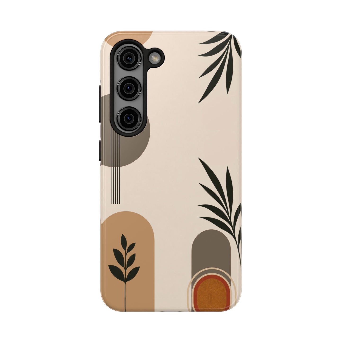 Personalized Abstract Phone Protect