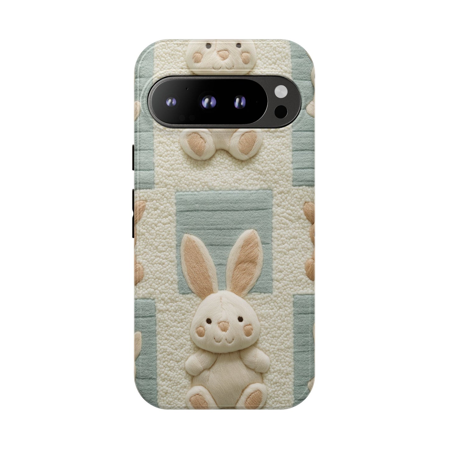 Rabbit Phone Case - iPhone, Samsung, and Google case