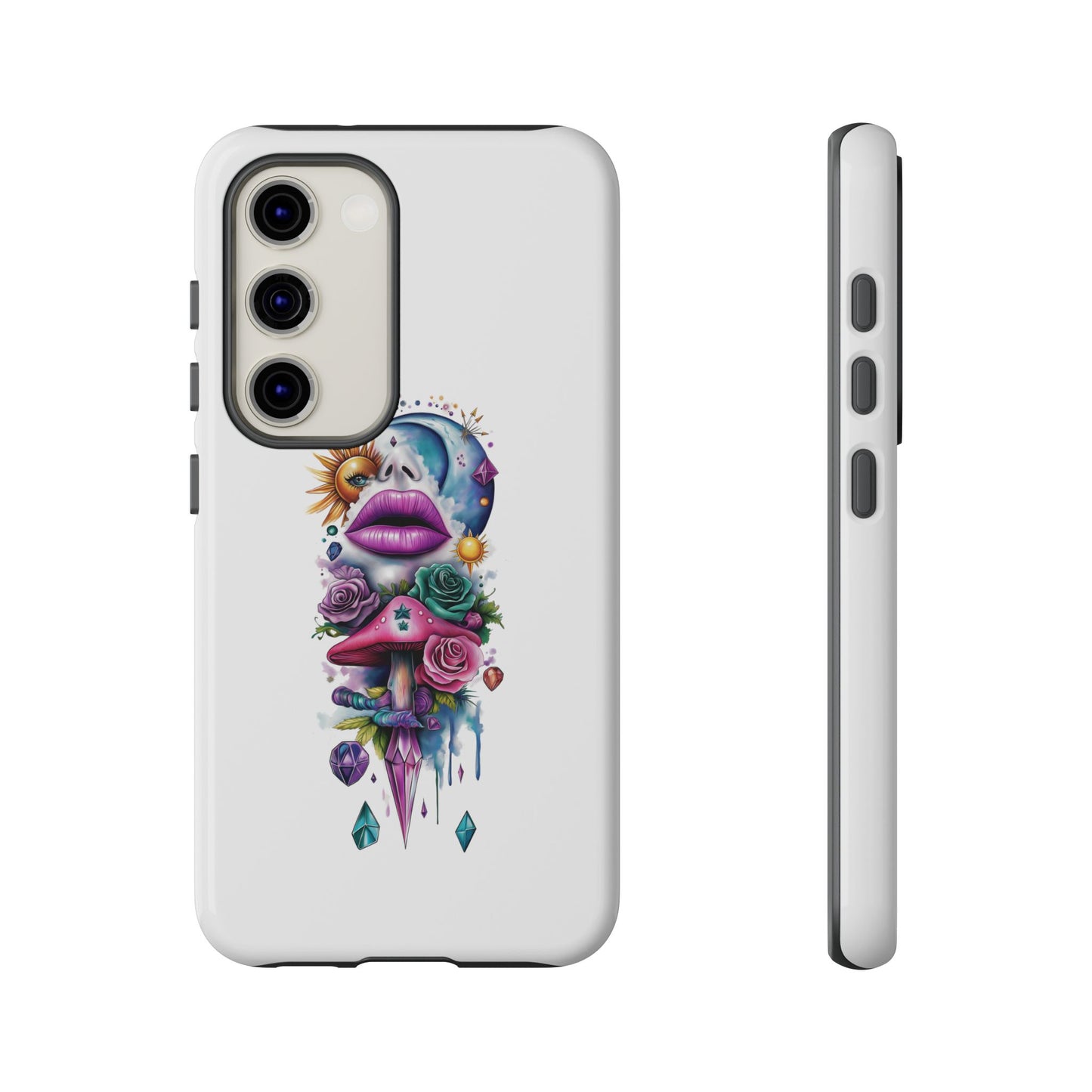 3D Phone Case - iPhone, Samsung, and Google case