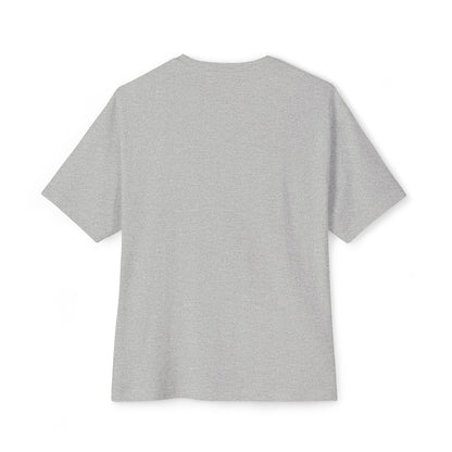 Sunset Beach Vibes Unisex Oversized Boxy Tee