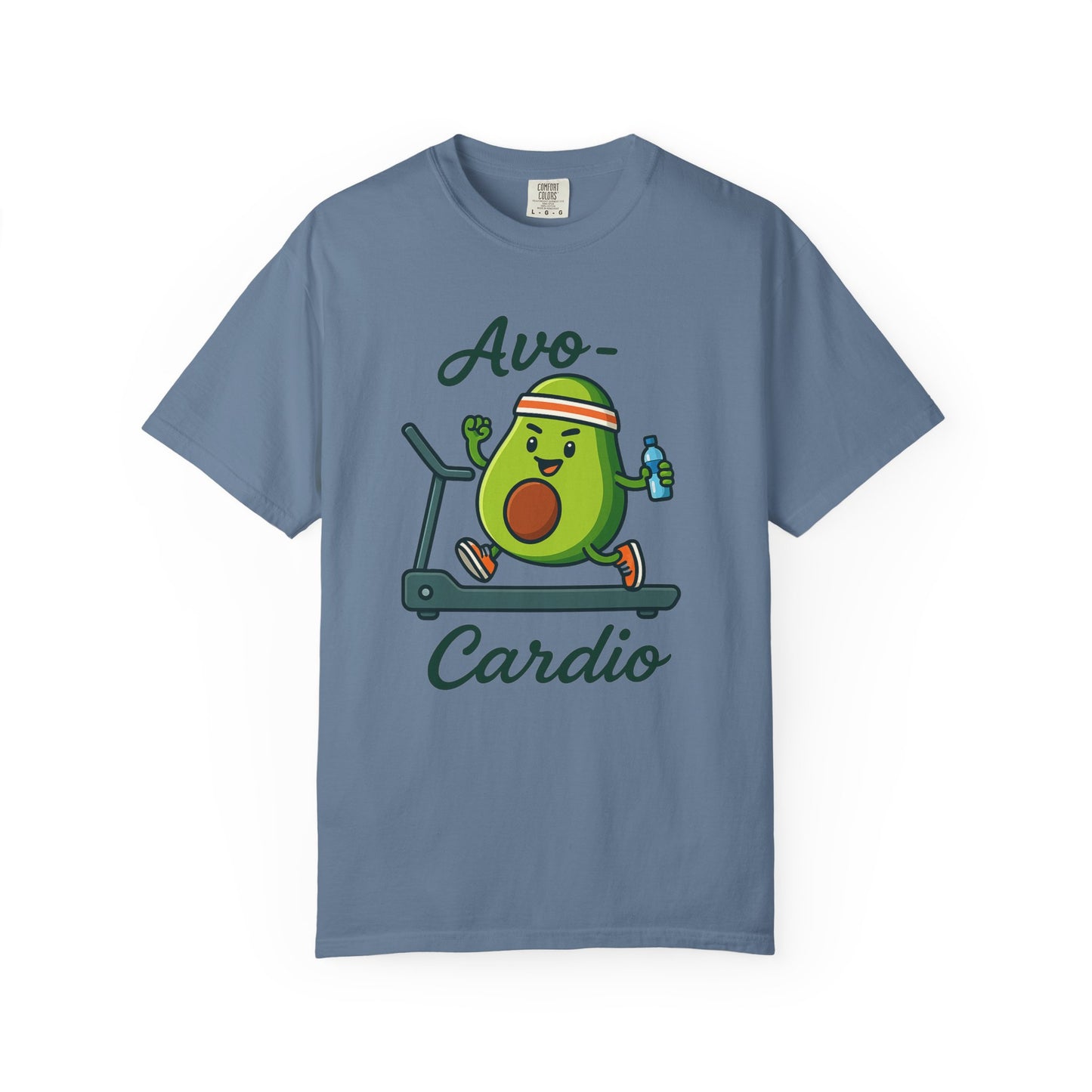 Funny Avocado T-Shirt -  Funny Tee - Avocado Lovers Gift - Gym Lover Gift