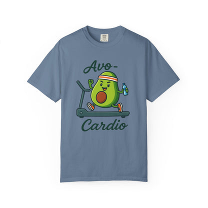 Funny Avocado T-Shirt -  Funny Tee - Avocado Lovers Gift - Gym Lover Gift