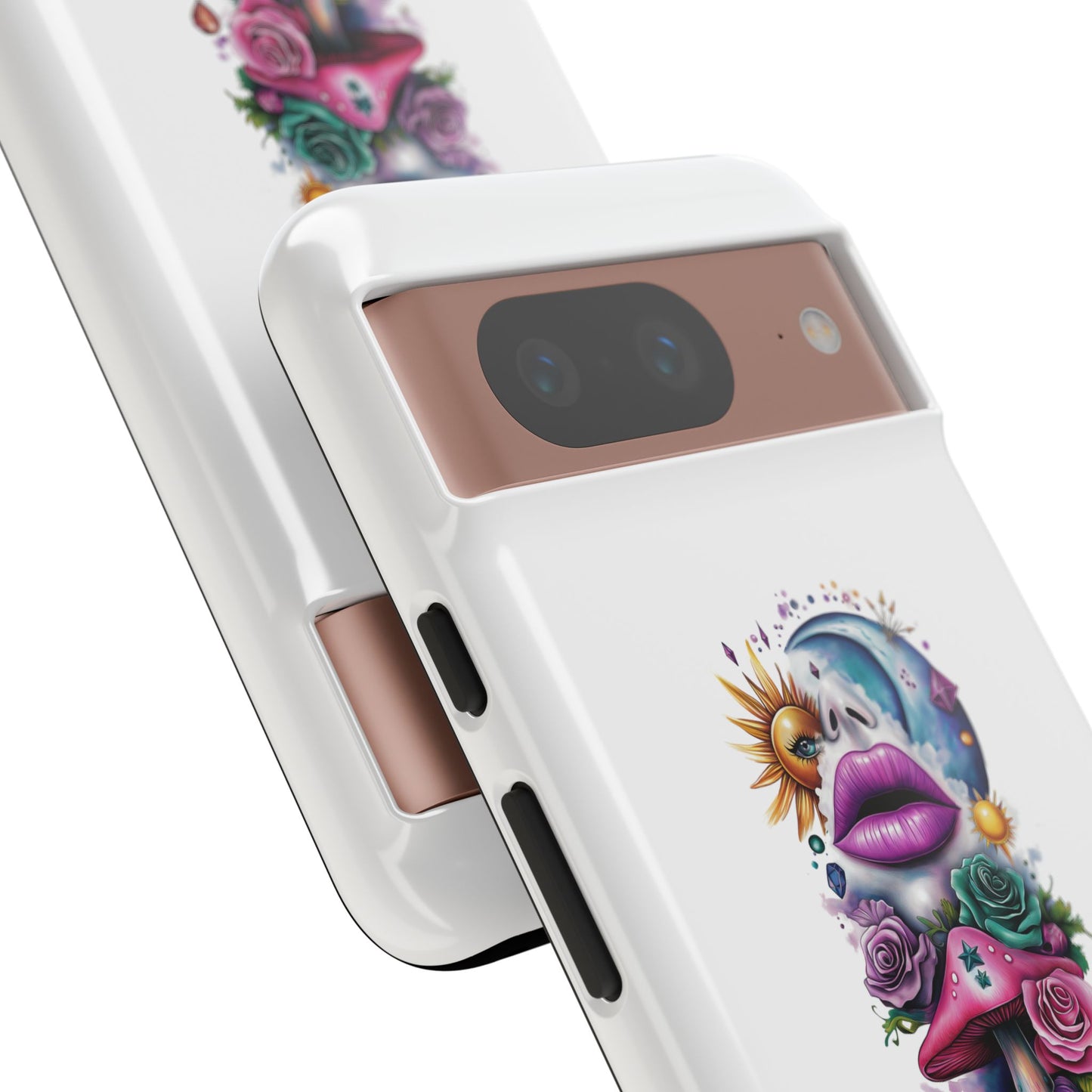 3D Phone Case - iPhone, Samsung, and Google case