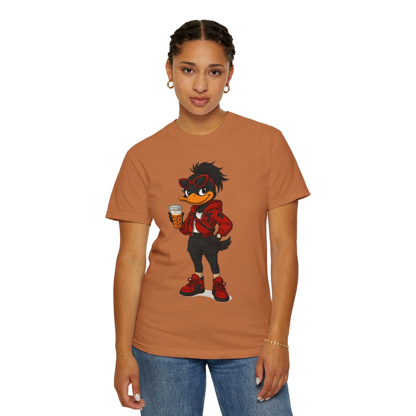 Trendy Women's Graphic T-Shirt for Creative Souls | Casual Wear, Unique Style, Gift Idea for Friends, Streetwear Fashion, Everyday Comfort