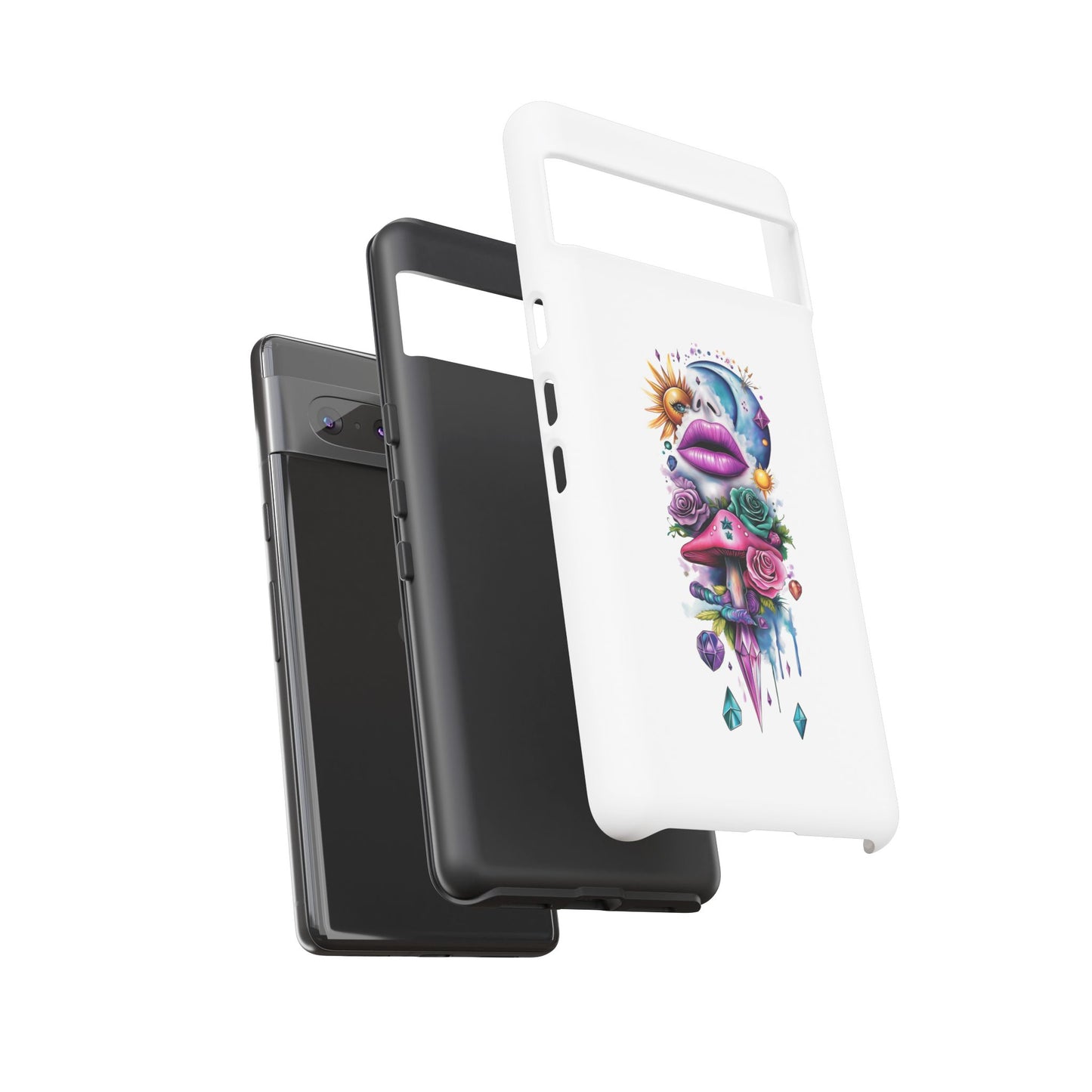 3D Phone Case - iPhone, Samsung, and Google case