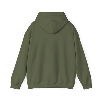 Unisex Heavy Blend™ Hooded Sweatshirt - Skeleton Design Hoodie