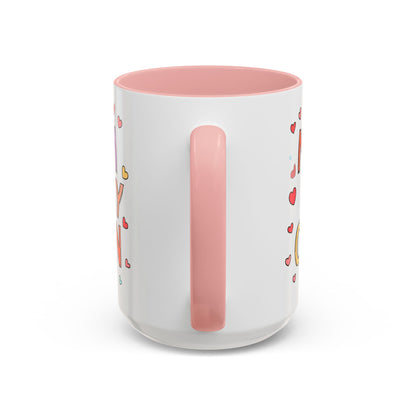Queen Mom Accent Coffee Mug - Perfect Gift for Mother's Day - Birthday Gift