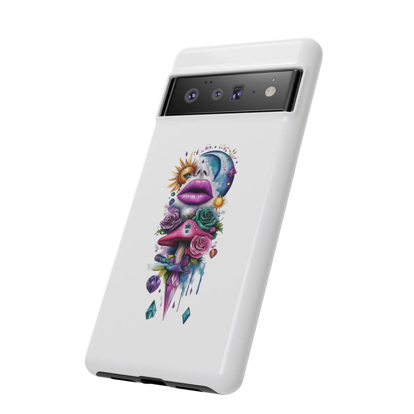 3D Phone Case - iPhone, Samsung, and Google case