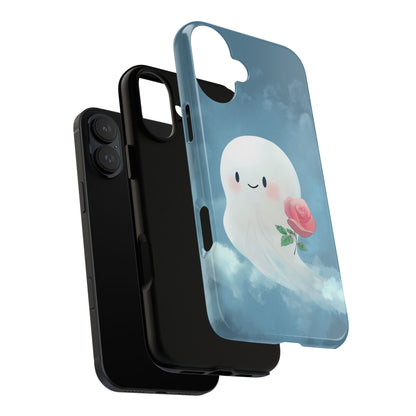 Cute Ghost Phone Case - iPhone, Samsung, and Google case