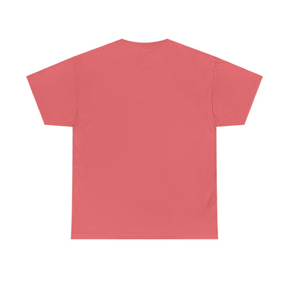 Coffee Cups T-shirt - Unisex Heavy Cotton Tee