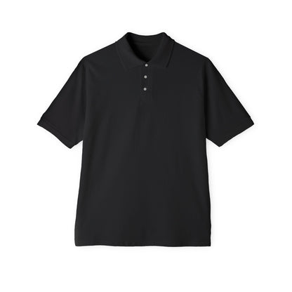 Climbing Adventure Men’s Polo - Casual Fit, Outdoor Wear