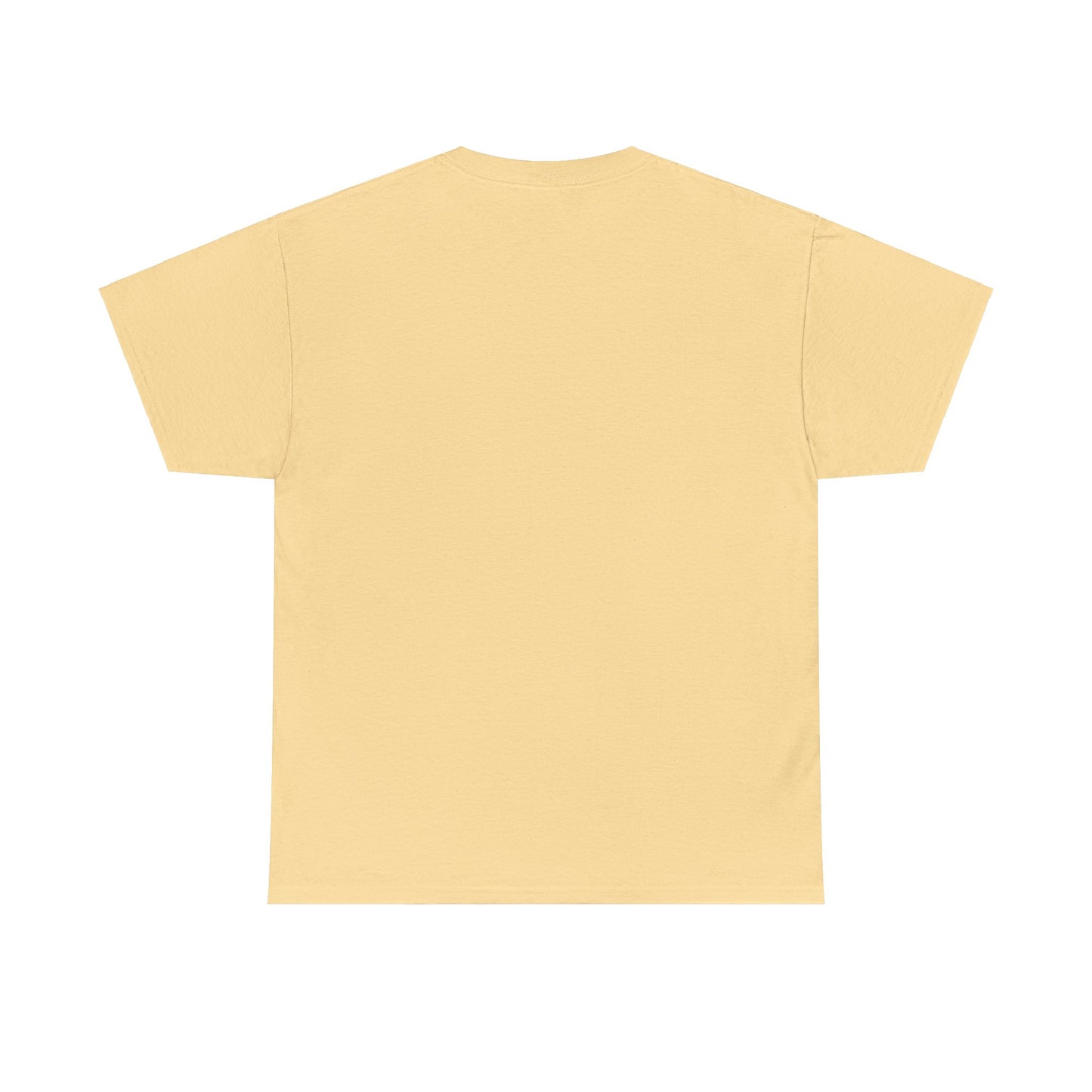 Coffee Cups T-shirt - Unisex Heavy Cotton Tee