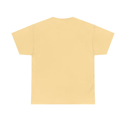 Coffee Cups T-shirt - Unisex Heavy Cotton Tee
