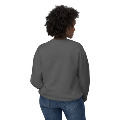 Teddy Bear Unisex Lightweight Crewneck Sweatshirt