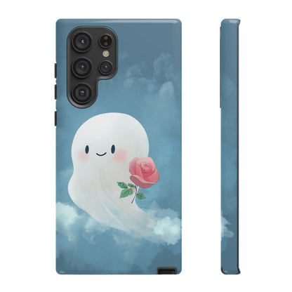 Cute Ghost Phone Case - iPhone, Samsung, and Google case