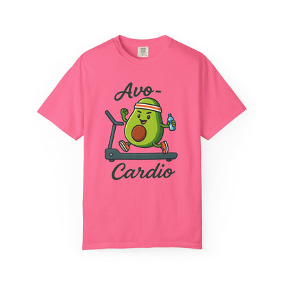 Funny Avocado T-Shirt -  Funny Tee - Avocado Lovers Gift - Gym Lover Gift