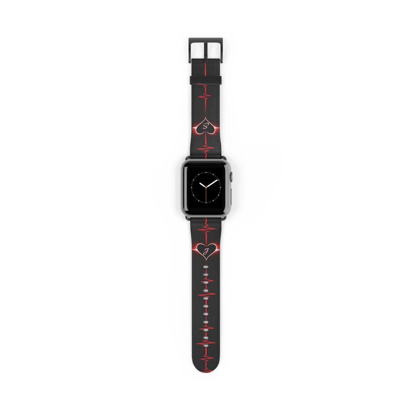 Signature Heartbeat iWatch Band