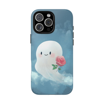 Cute Ghost Phone Case - iPhone, Samsung, and Google case