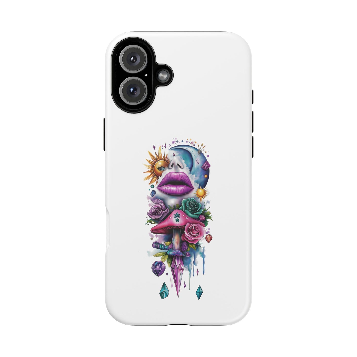 3D Phone Case - iPhone, Samsung, and Google case