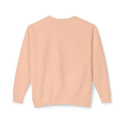 Teddy Bear Unisex Lightweight Crewneck Sweatshirt