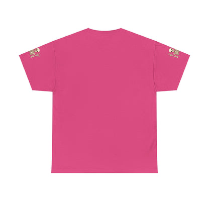 Halloween T-shirt - Unisex Heavy Cotton Tee