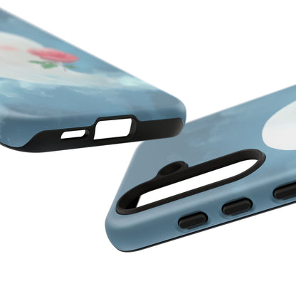 Cute Ghost Phone Case - iPhone, Samsung, and Google case