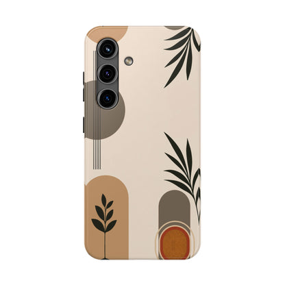 Personalized Abstract Phone Protect