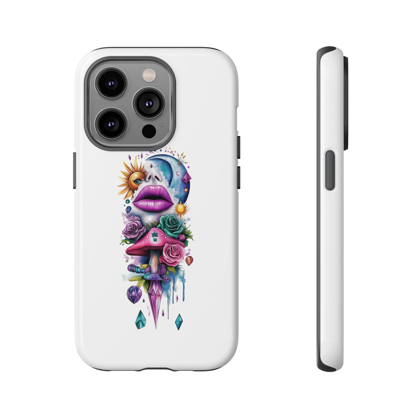 3D Phone Case - iPhone, Samsung, and Google case