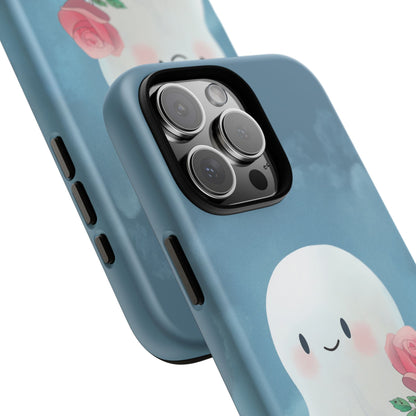 Cute Ghost Phone Case - iPhone, Samsung, and Google case