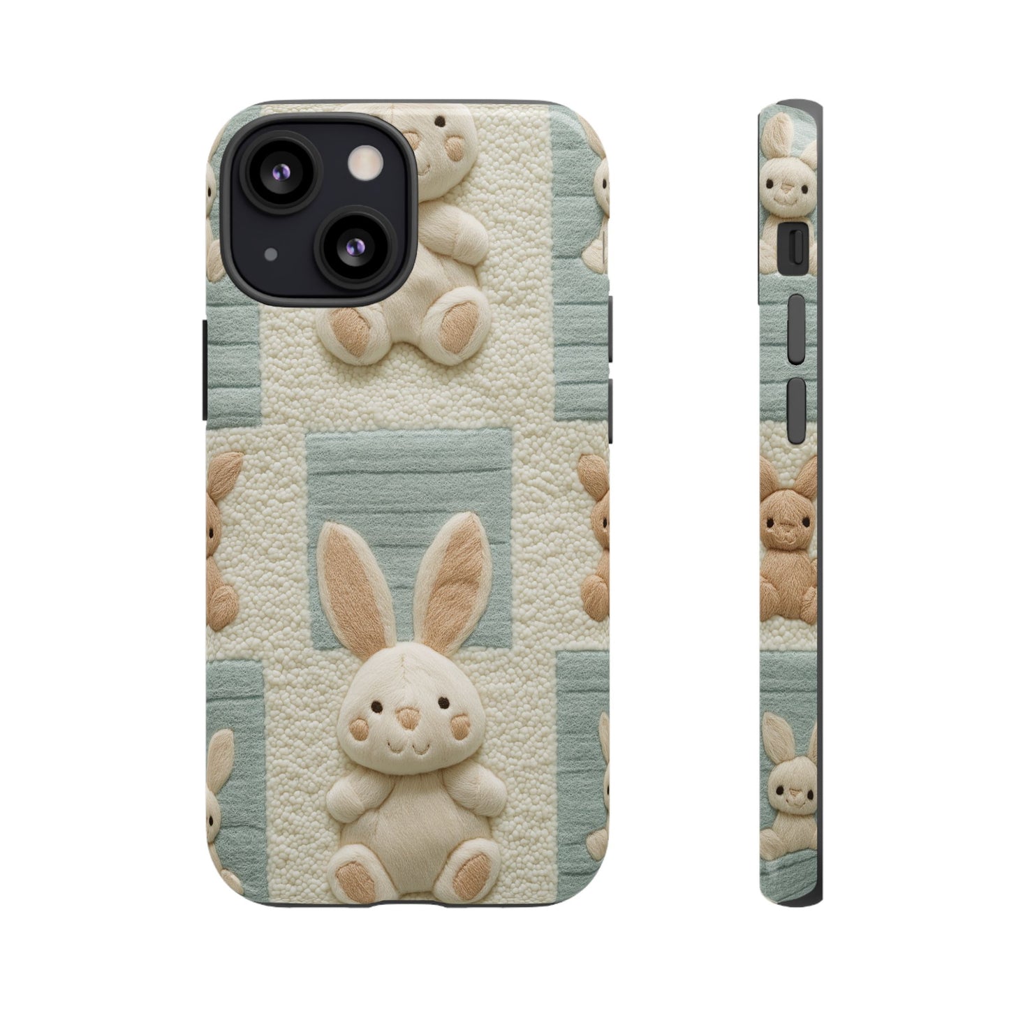 Rabbit Phone Case - iPhone, Samsung, and Google case
