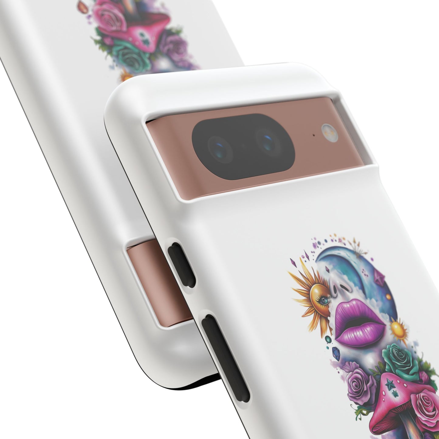 3D Phone Case - iPhone, Samsung, and Google case