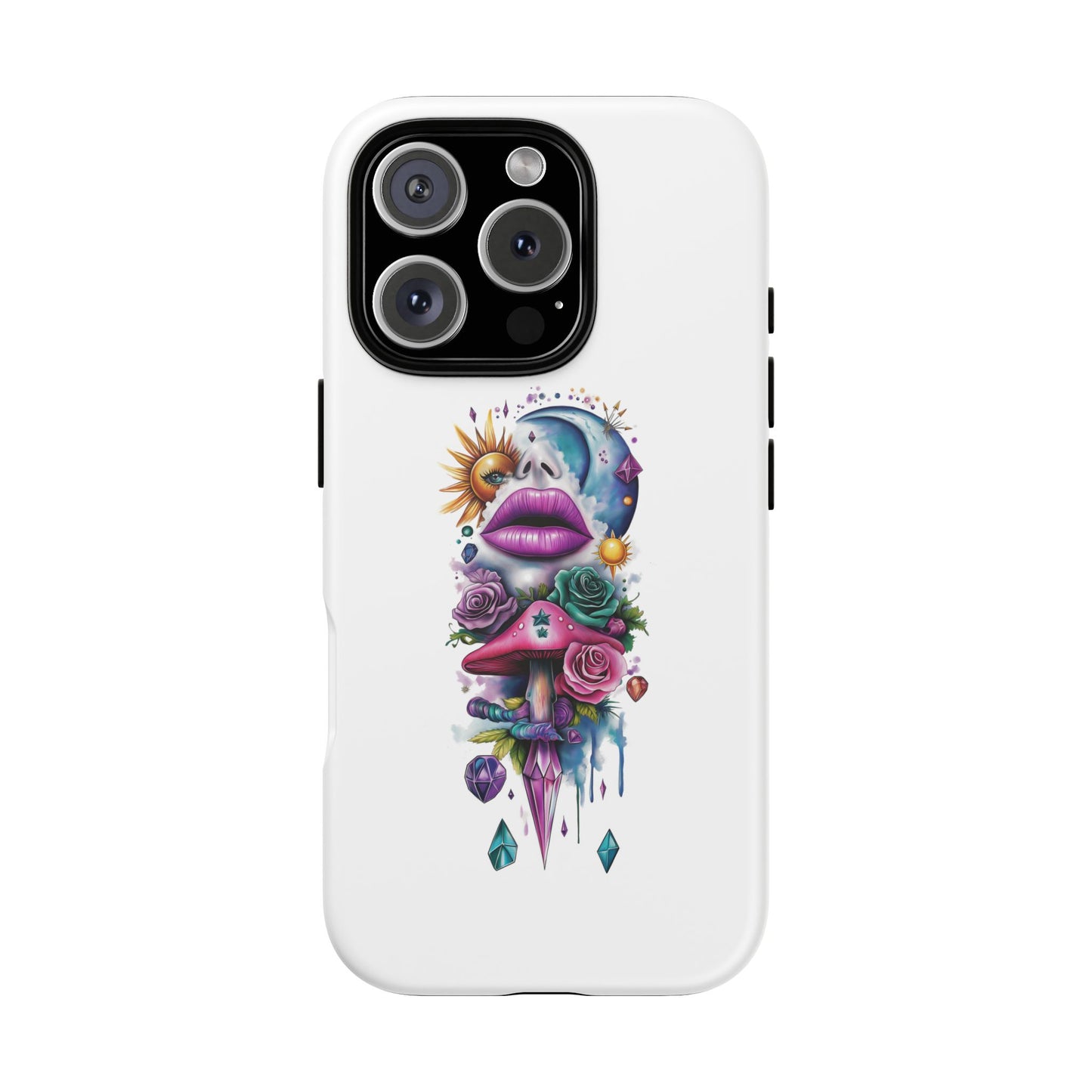 3D Phone Case - iPhone, Samsung, and Google case