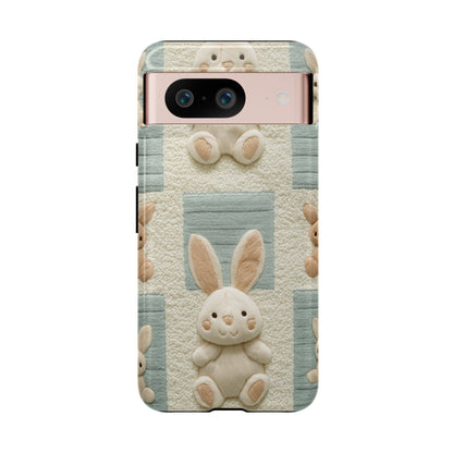 Rabbit Phone Case - iPhone, Samsung, and Google case