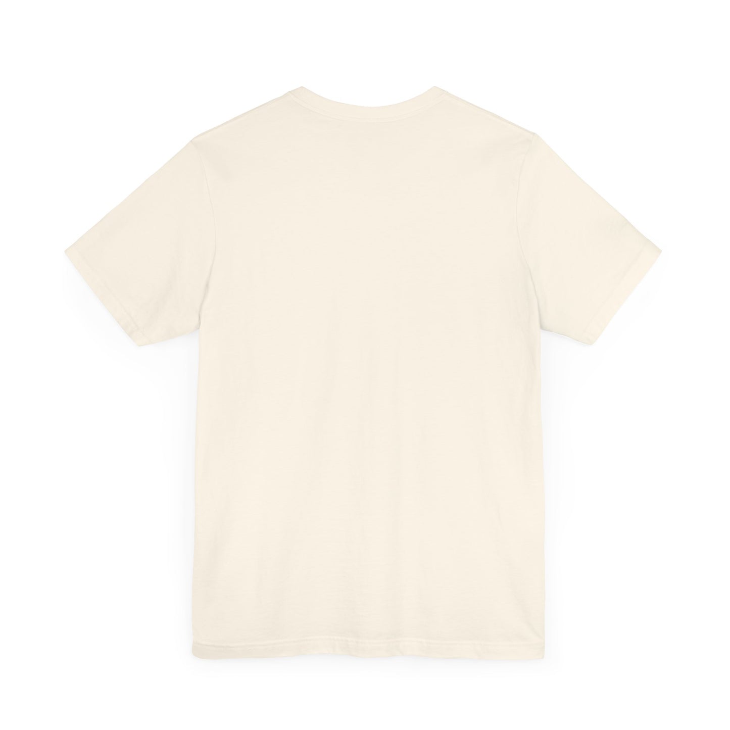 Dream Wish Believe Unisex Jersey Short Sleeve Tee - Inspirational Graphic T-Shirt - Lightweight Fabric Tee