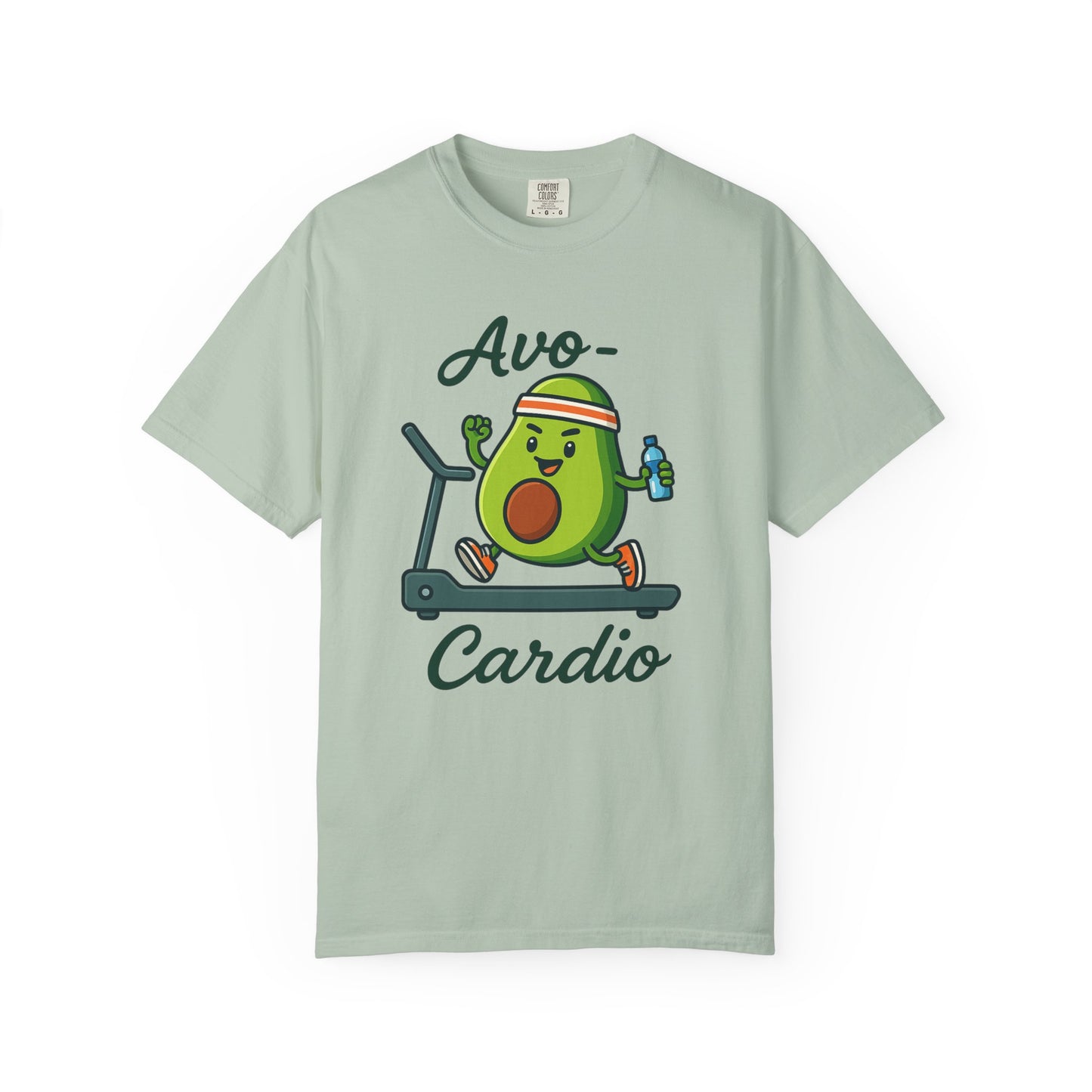 Funny Avocado T-Shirt -  Funny Tee - Avocado Lovers Gift - Gym Lover Gift