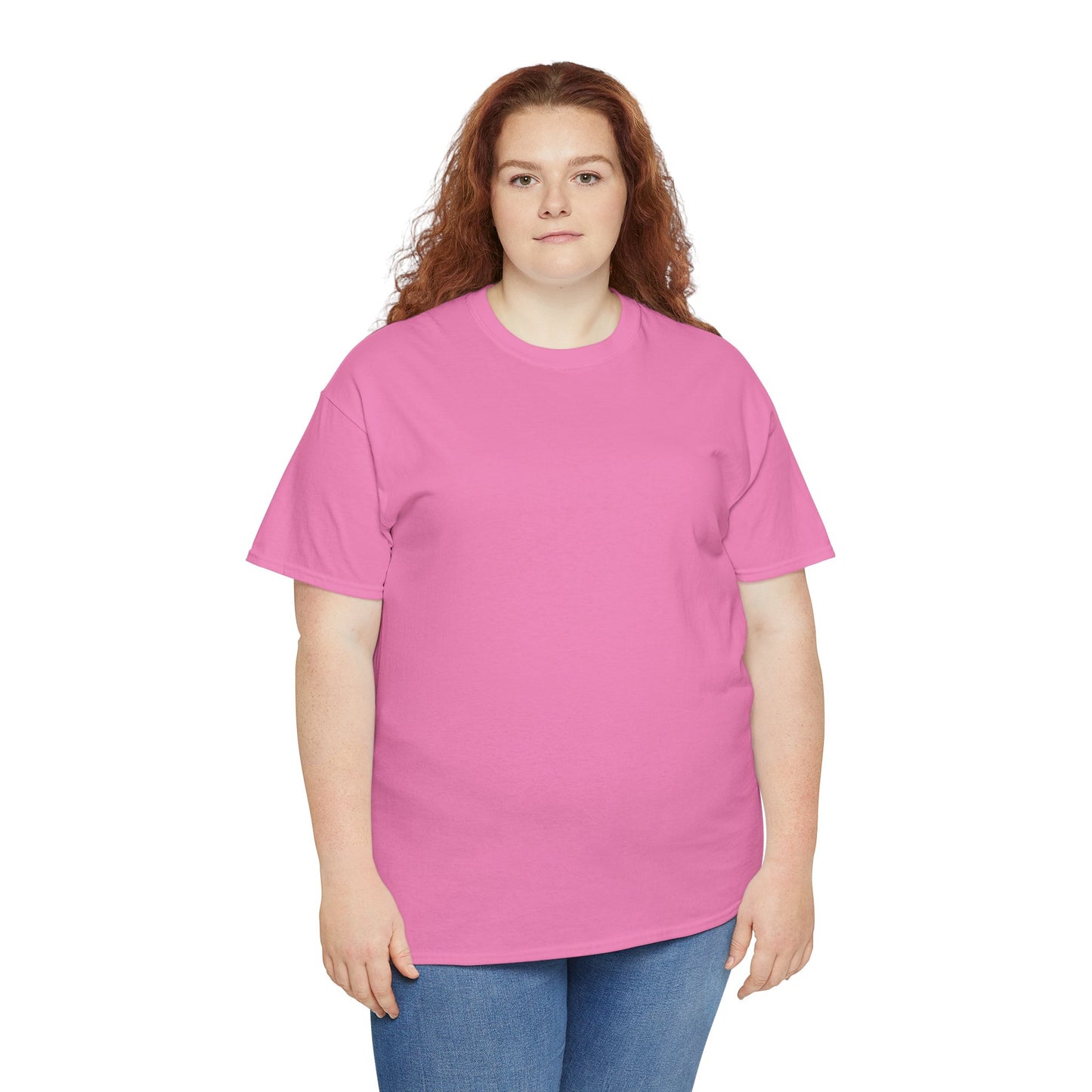 Revived by Coffee Unisex Heavy Cotton Tee - Perfect for Coffee Lovers