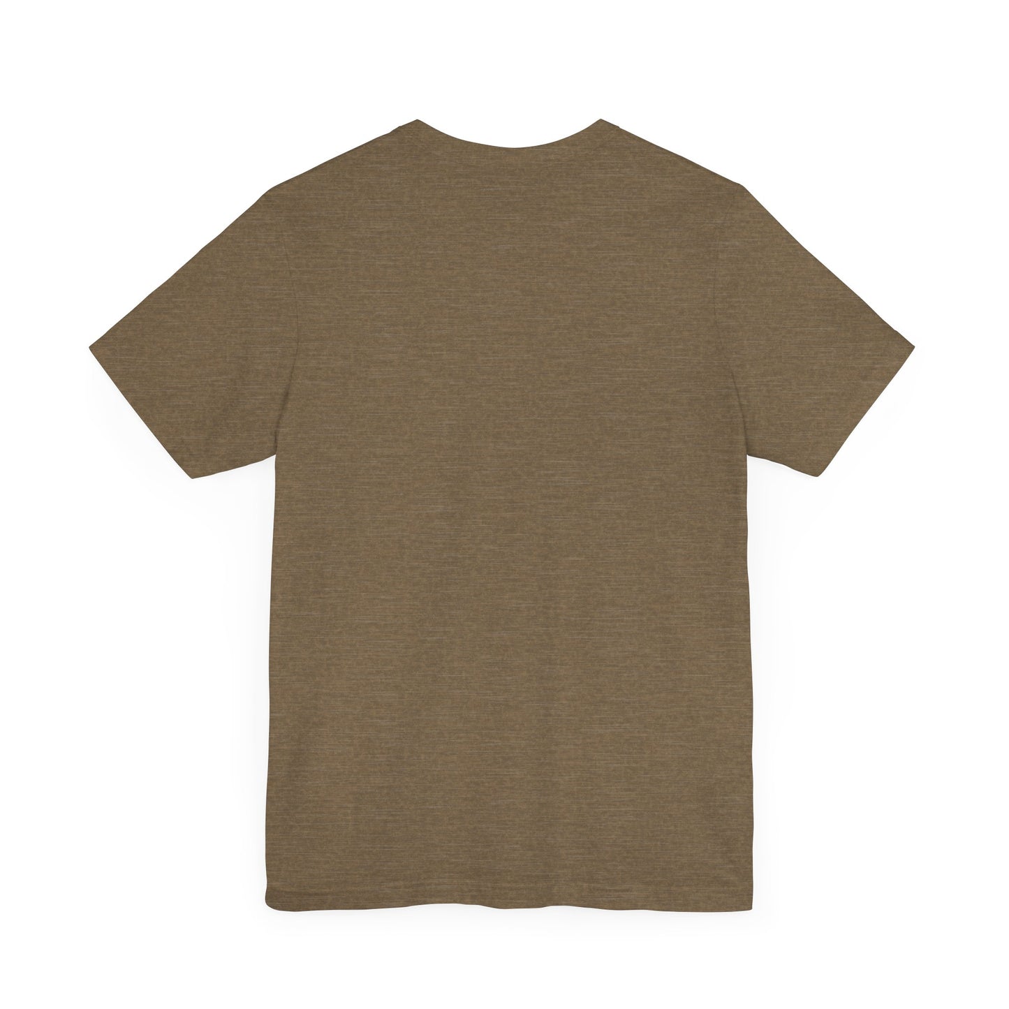 Cute Bird Friends Short Sleeve T-shirt - Perfect Gift for Animal Lovers - Lightweight Fabric Tee
