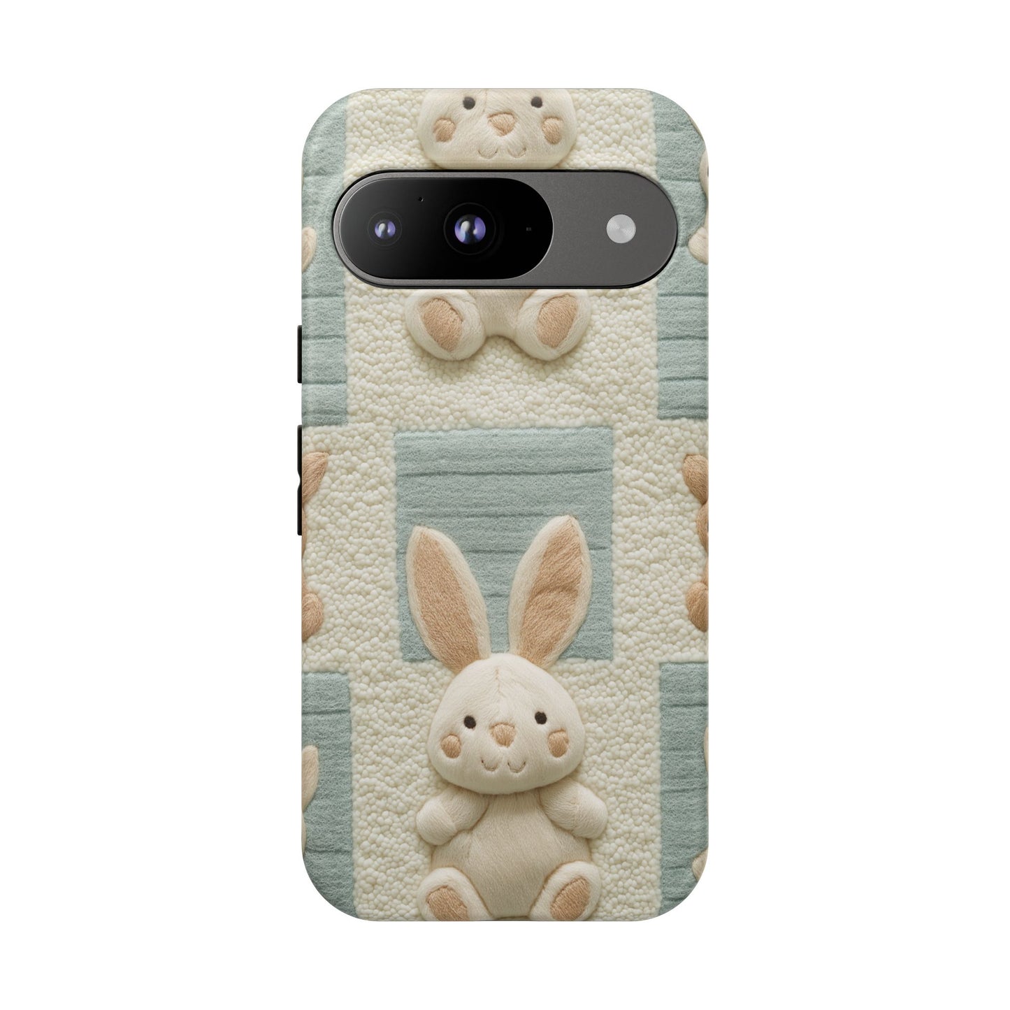 Rabbit Phone Case - iPhone, Samsung, and Google case
