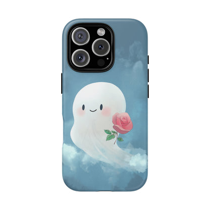 Cute Ghost Phone Case - iPhone, Samsung, and Google case