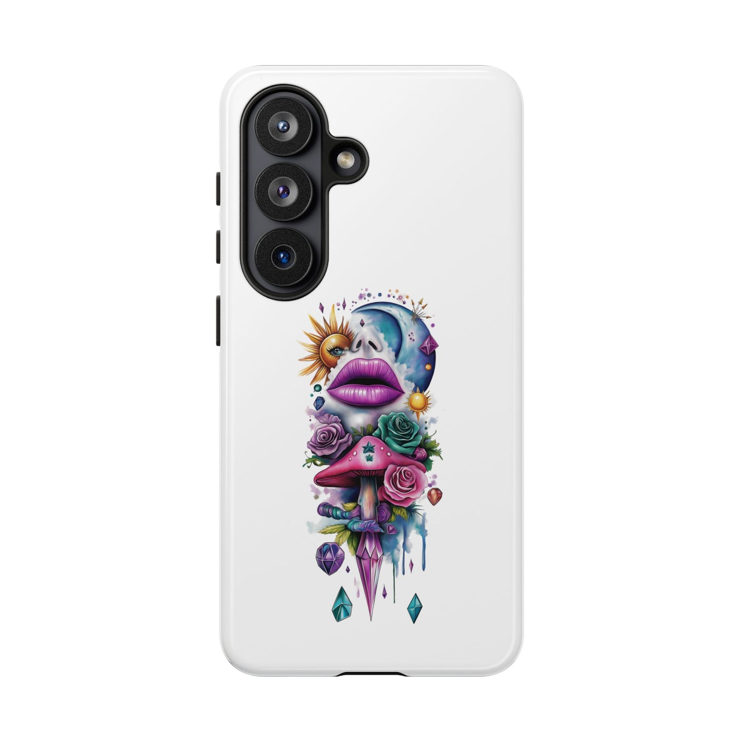 3D Phone Case - iPhone, Samsung, and Google case