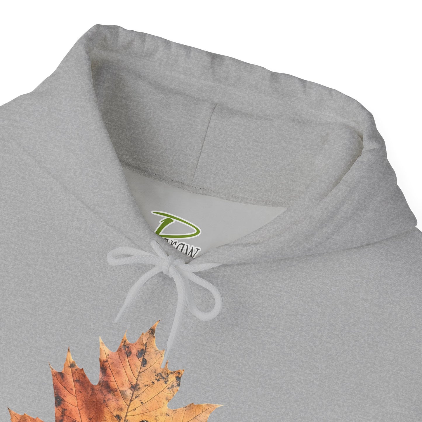 Raccoon Design Hoodie - Unisex Heavy Blend™ Hooded Sweatshirt