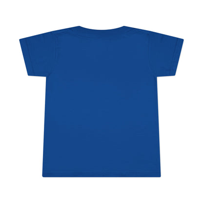 Cute Whale & Ghost Letter W Toddler T-Shirt – Fun Kids Apparel for Learning & Play