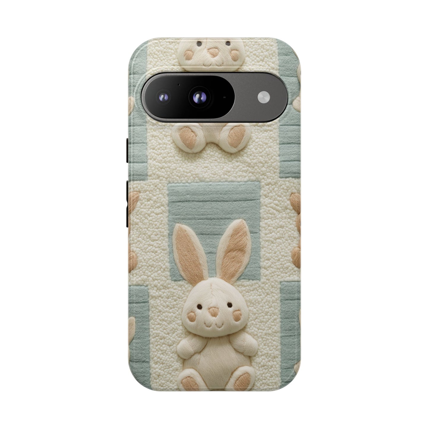 Rabbit Phone Case - iPhone, Samsung, and Google case