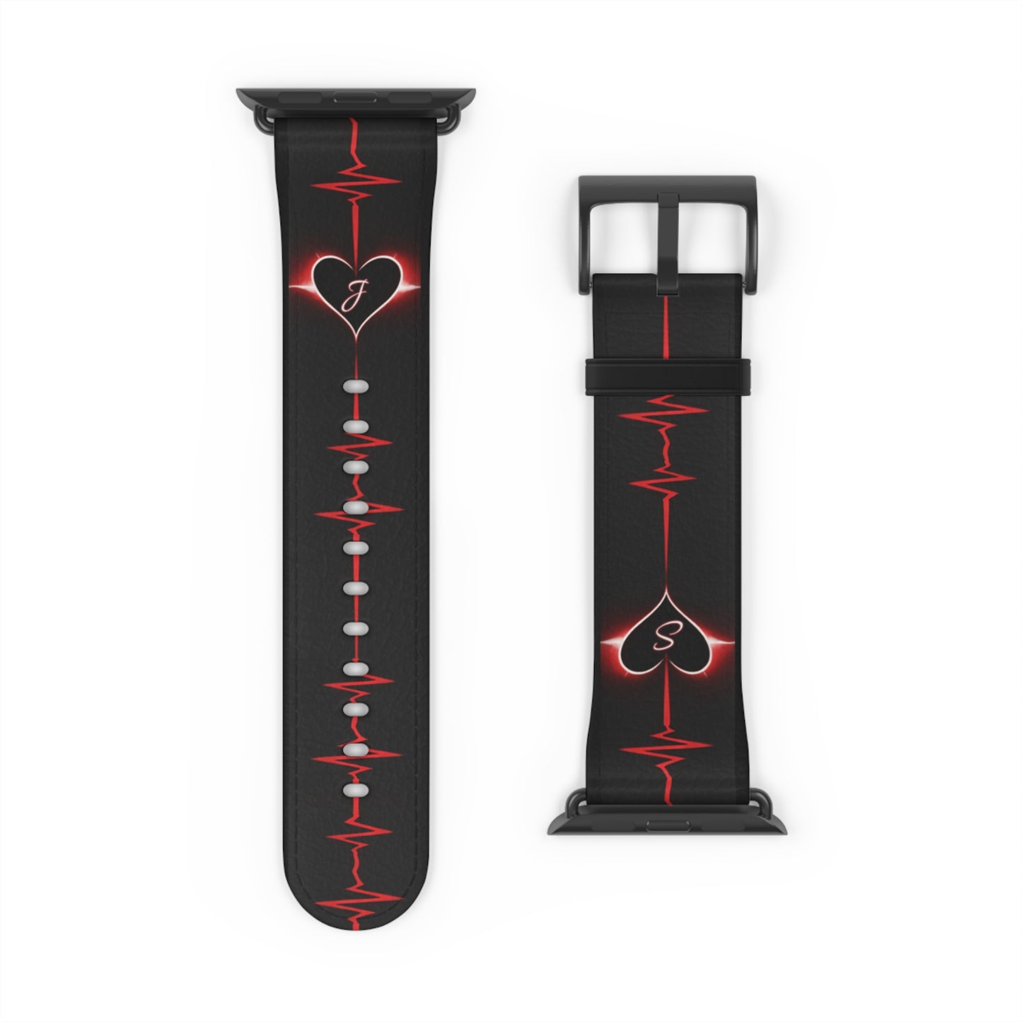 Signature Heartbeat iWatch Band