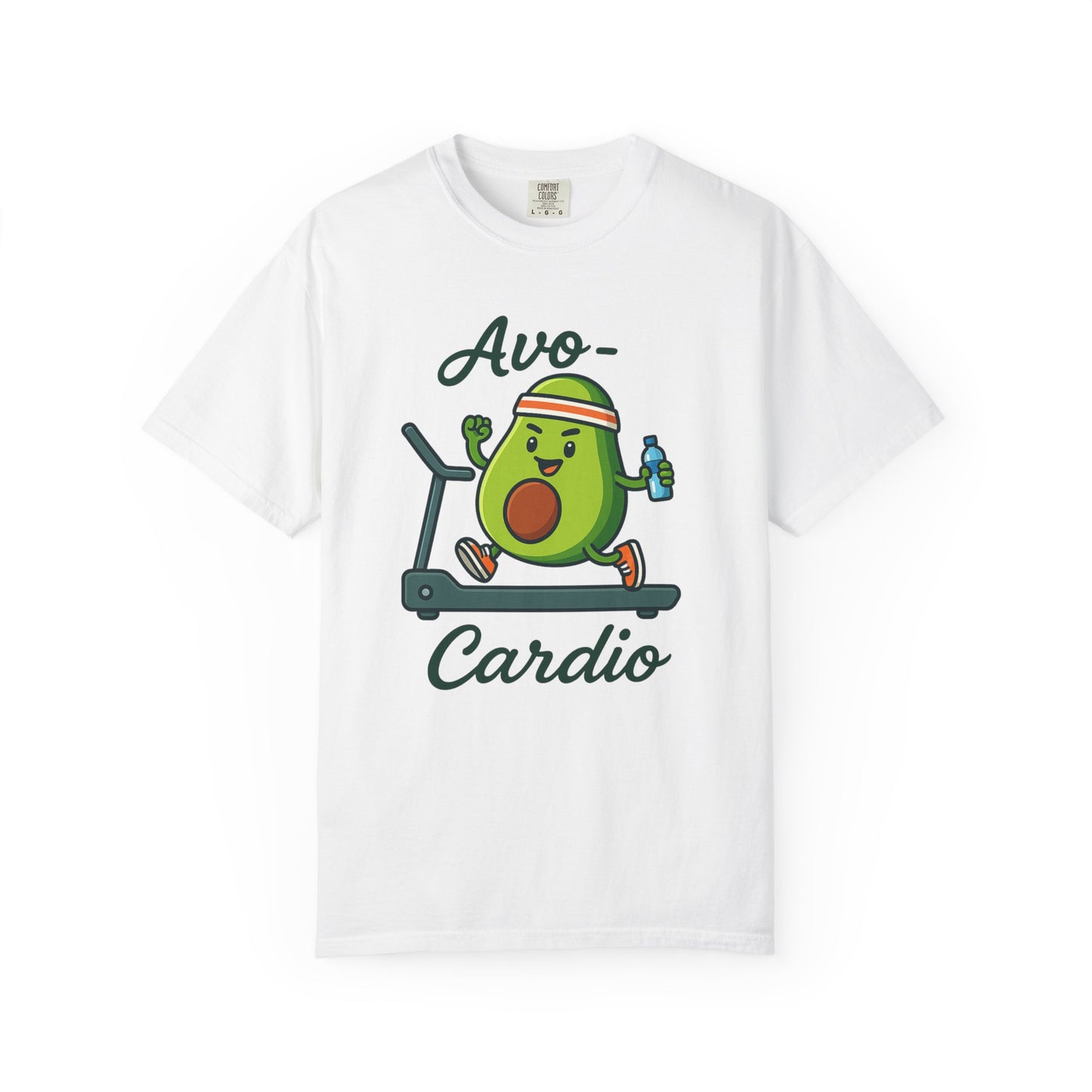 Funny Avocado T-Shirt -  Funny Tee - Avocado Lovers Gift - Gym Lover Gift