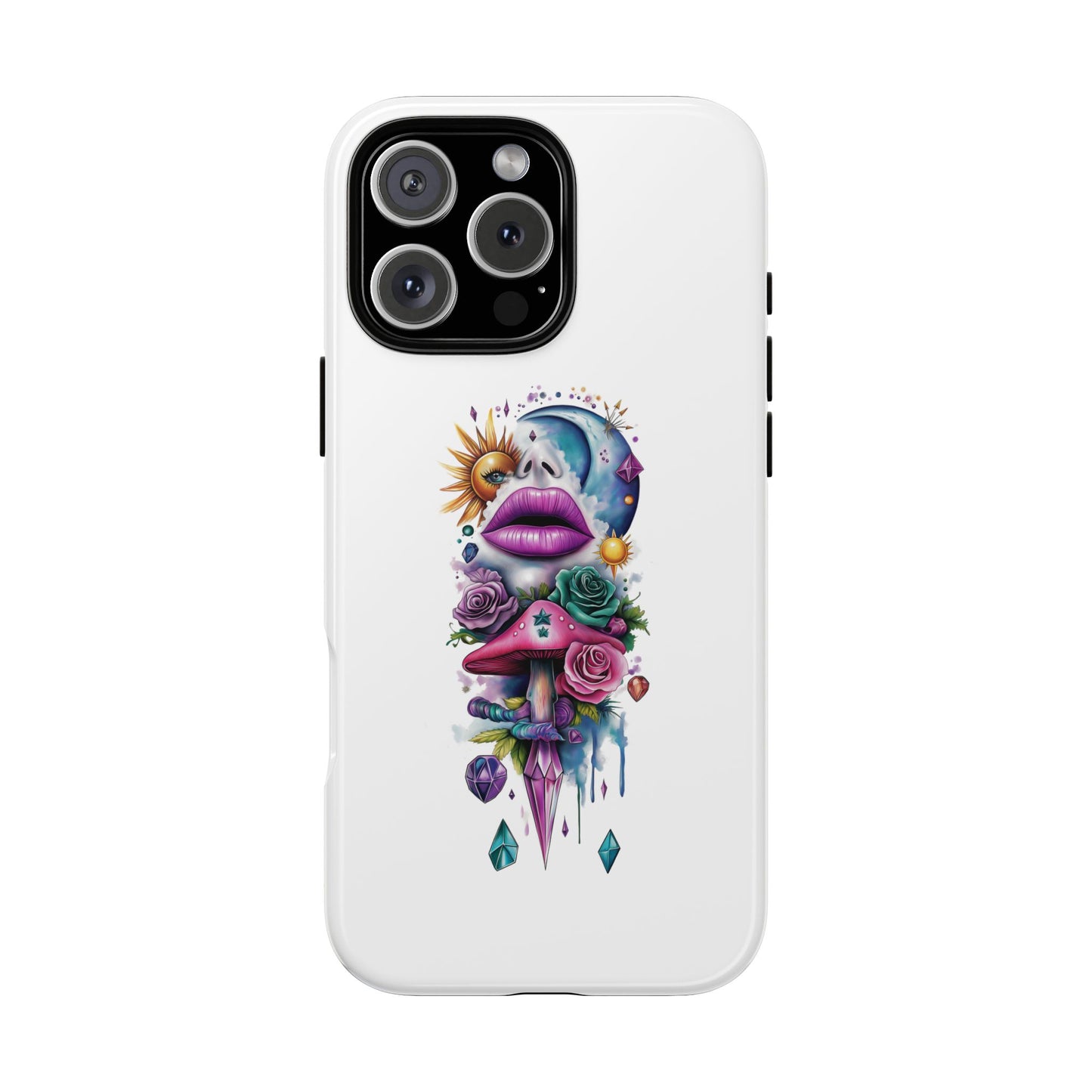 3D Phone Case - iPhone, Samsung, and Google case
